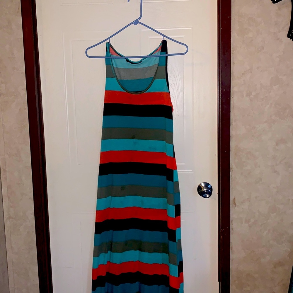 Love j sun dress